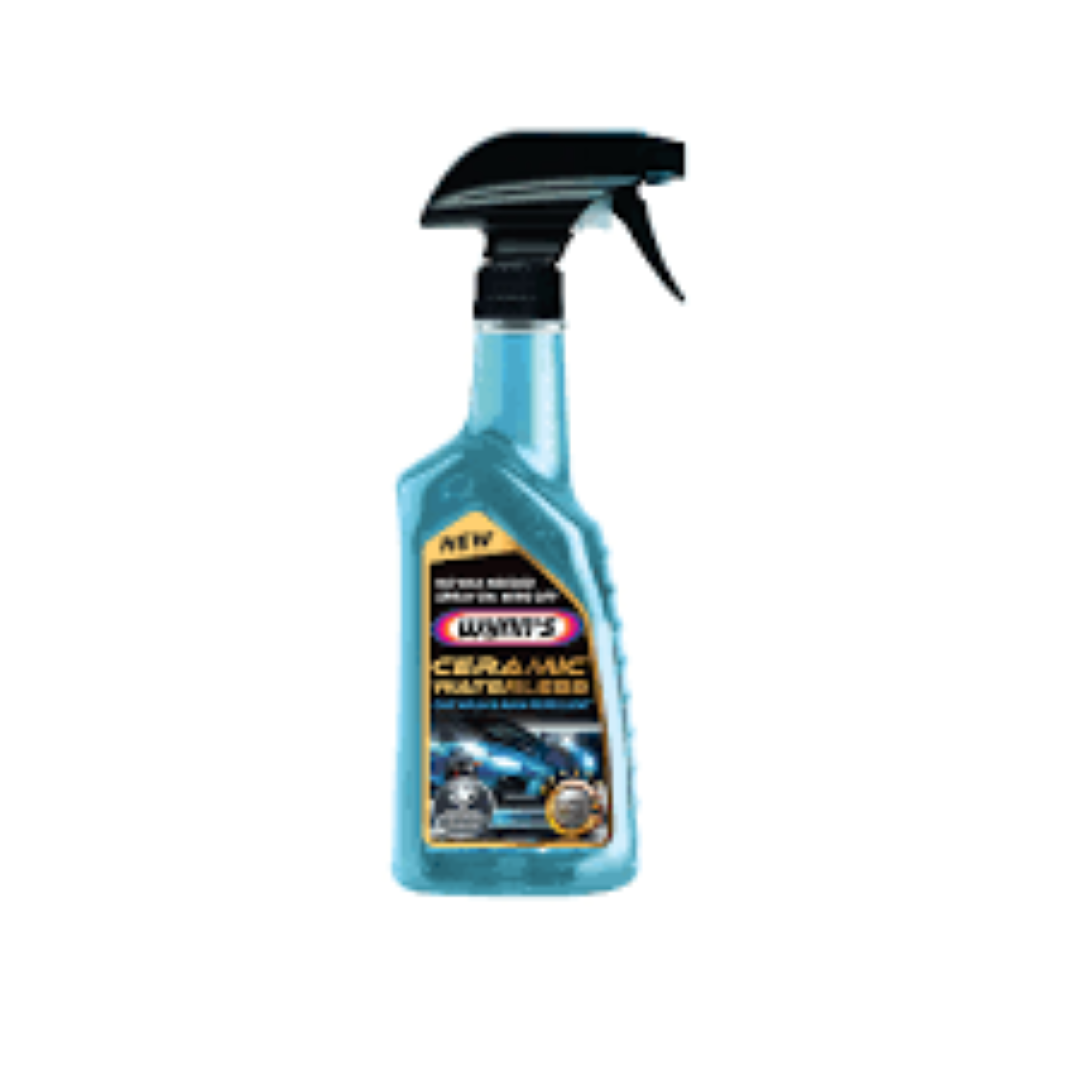 Wynn's Ceramic Waterless Car Wash And Rain Repellent
